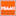 Favicon van fraaiverkoopstyling.nl