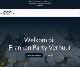 https://frankenpartyverhuur.nl