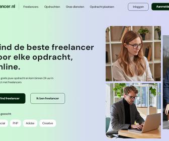 Freelancer B.V. i.o.