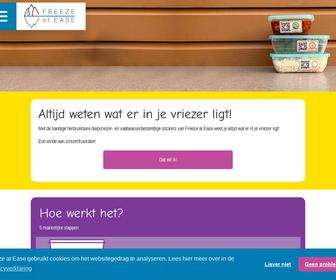 http://freezeatease.nl