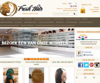 http://Fresh-hair.nl