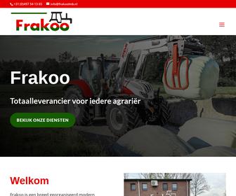 Frakoo Landbw.mechanis.bedr. B.V.