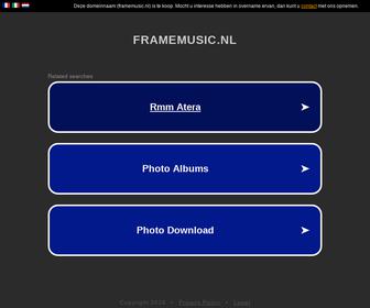 http://www.framemusic.nl