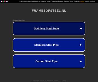 http://www.framesofsteel.nl