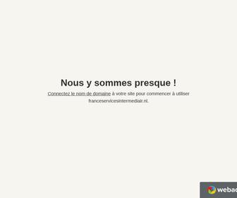 France Services Interm
