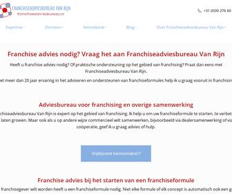 http://www.franchiseadviesbureau.nl