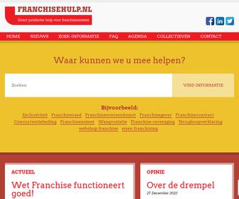 http://www.franchisehulp.nl