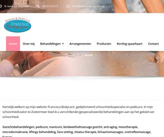 http://www.franciscabodycare.nl