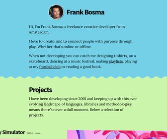 frankbosma.nl