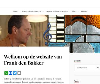 http://www.frankdenbakker.nl