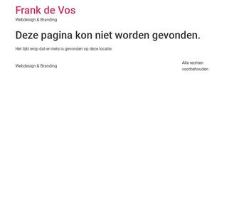 http://www.frankdevos.nl