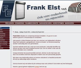 Frank Elst, Rolluiken en zonwering V.O.F.