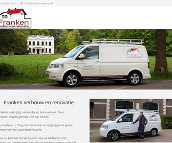 Franken verbouw en renovatie