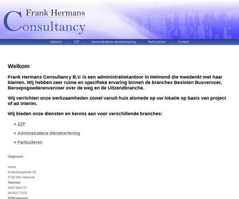 Frank Hermans Consultancy B.V.