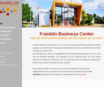 http://www.franklinbusinesscenter.nl