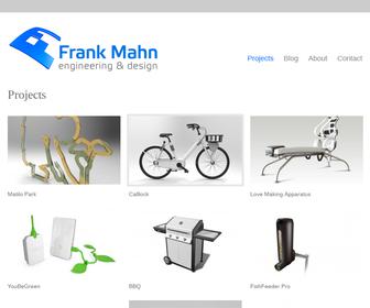 Frank Mahn engineering & design