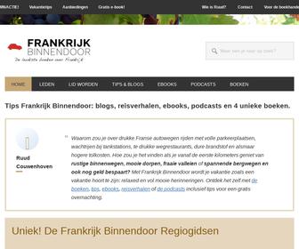 http://www.frankrijkbinnendoor.nl