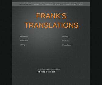 http://www.frankstranslations.com