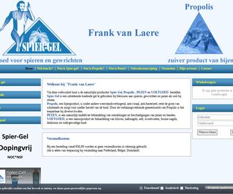 http://www.frankvanlaere.nl