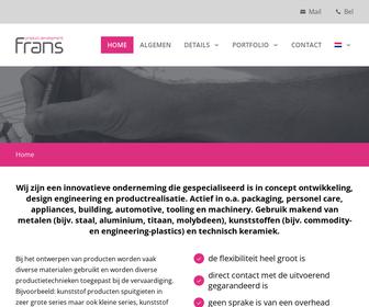http://www.frans-product-development.nl