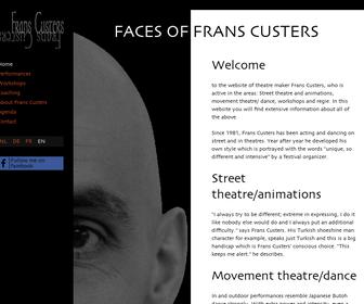 Frans Custers Natuurlijk Theater