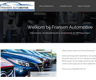 http://www.fransenautomotive.nl