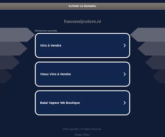 Fransewijnstore.nl
