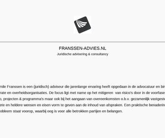 http://www.franssen-advies.nl