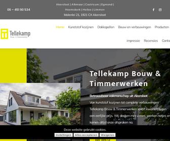 Frans Tellekamp Booland Timmerwerken