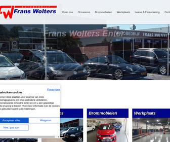 Autobedrijf Frans Wolters V.O.F.