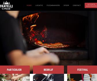 Fratelli E Pizza