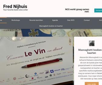 NCS Nijhuis Consultancy & Services