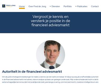 Adviesbureau Fred de Jong