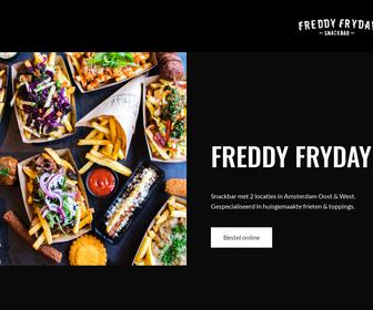 Freddy Fryday Snackbar West