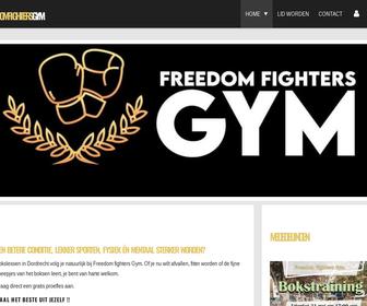 http://www.freedomfightersgym.nl