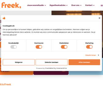 http://www.freekhypotheek.nl