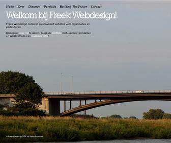 Freek Webdesign