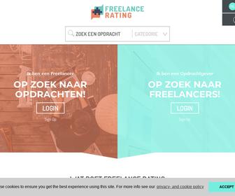 http://www.freelancerating.nl
