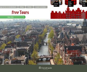 Free Tours Amsterdam