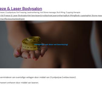 Freeze & Laser Bodysalon