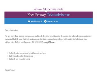 http://www.frenay.nl
