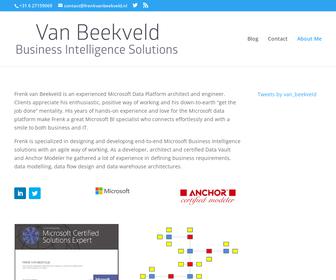 Van Beekveld Business Intelligence Solutions