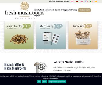 Fresh mushrooms Ltd.