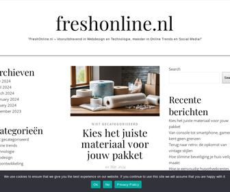 http://www.freshonline.nl