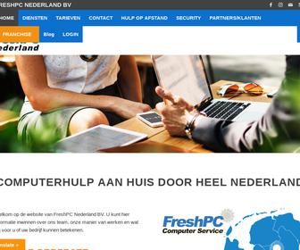 Freshpc Computer Service Rotterdam