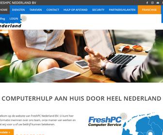 Leon van Turnhout thodn FreshPC Computer Service