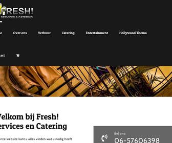 Fresh! Services & Catering Party