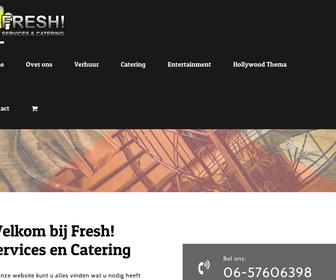 Fresh! Services & Catering Party