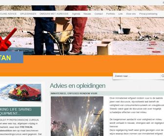 fretan.nl (adviseur/training gevaarlijke stoffen)