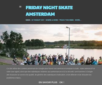 Friday Night Skate